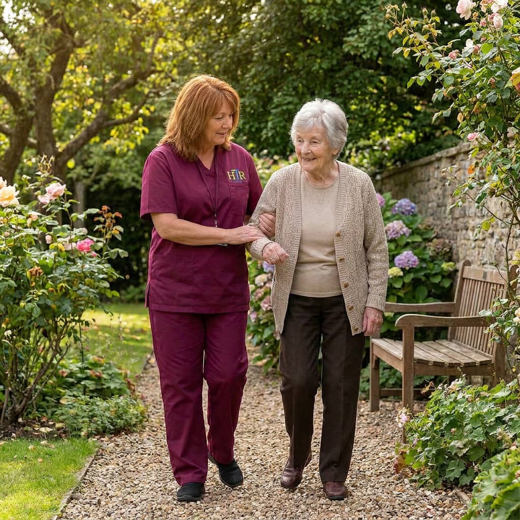 Ealing Live in Care