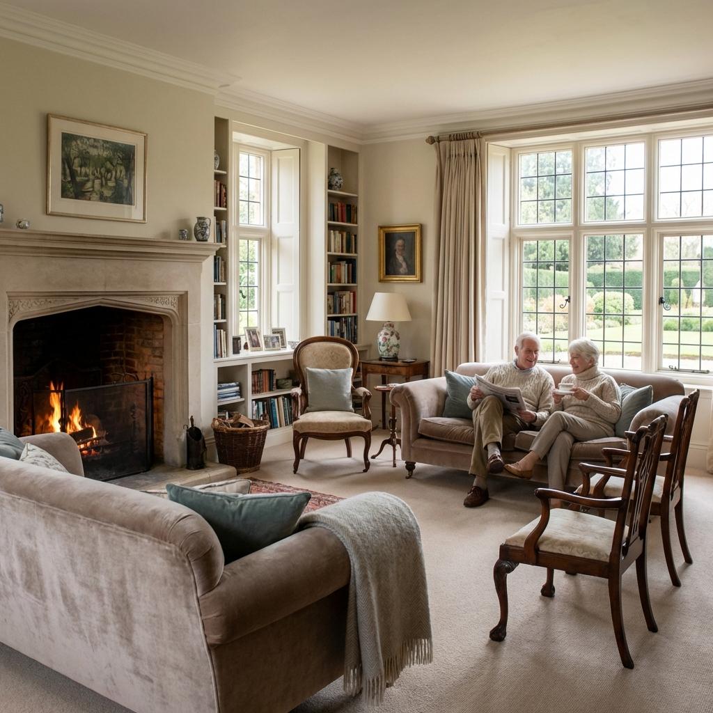 Domiciliary Care in Uxbridge