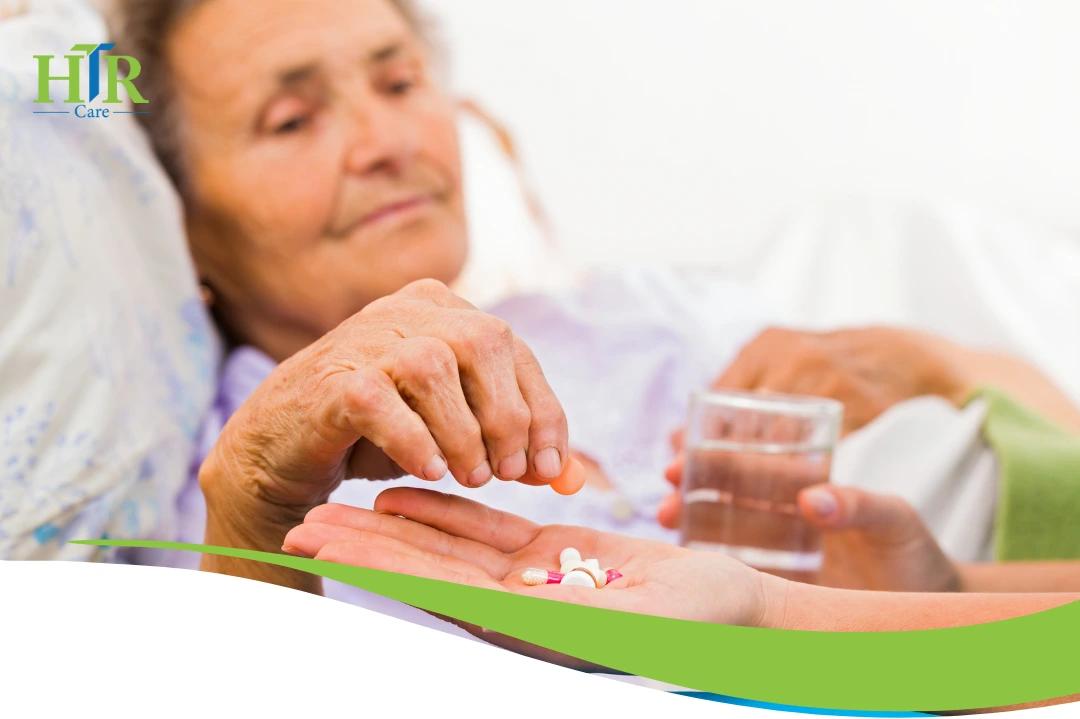 Managing Medications Safely at Home