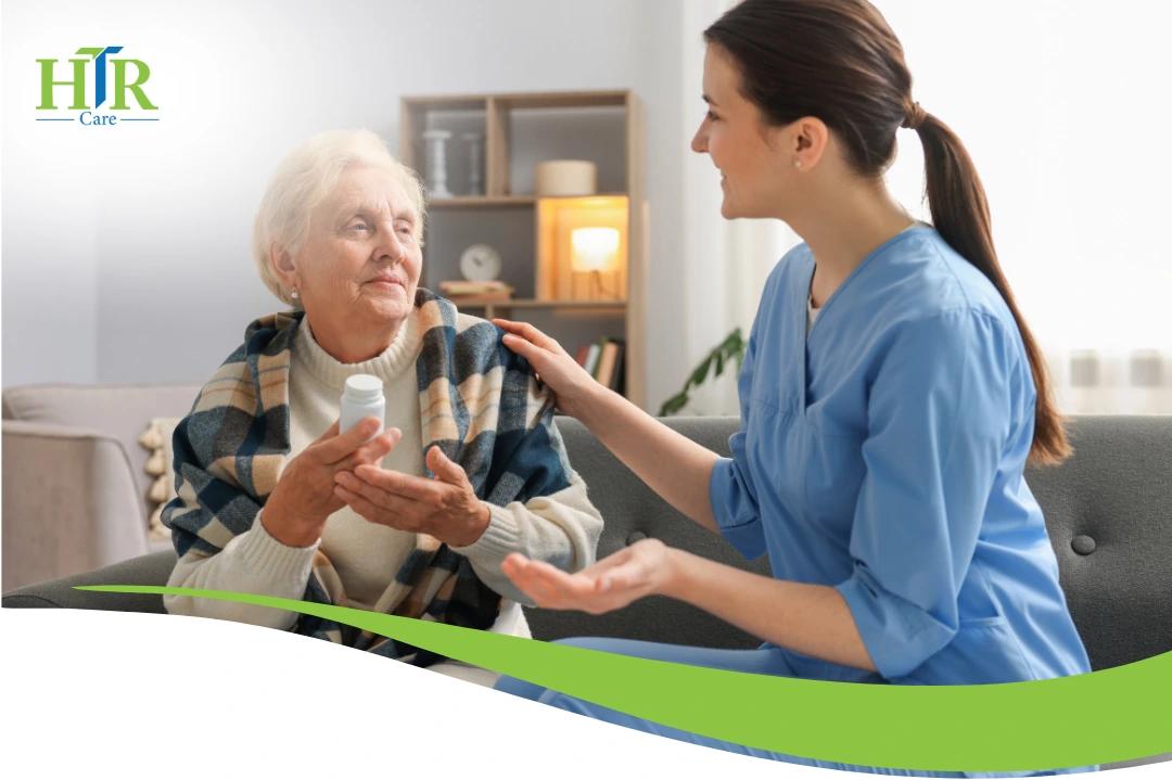 Improving Quality of Life Through  Home Care Services