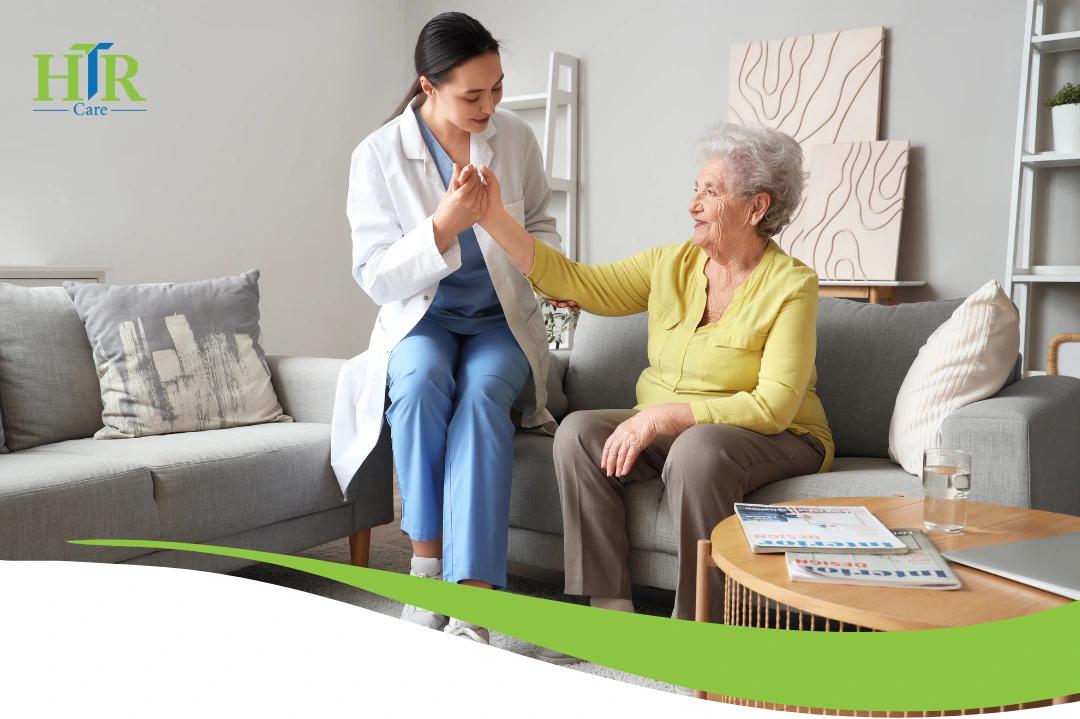 home care from HTR Care