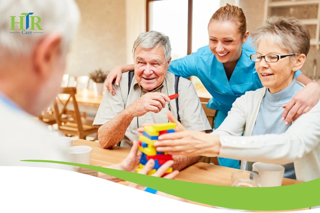 elderly care