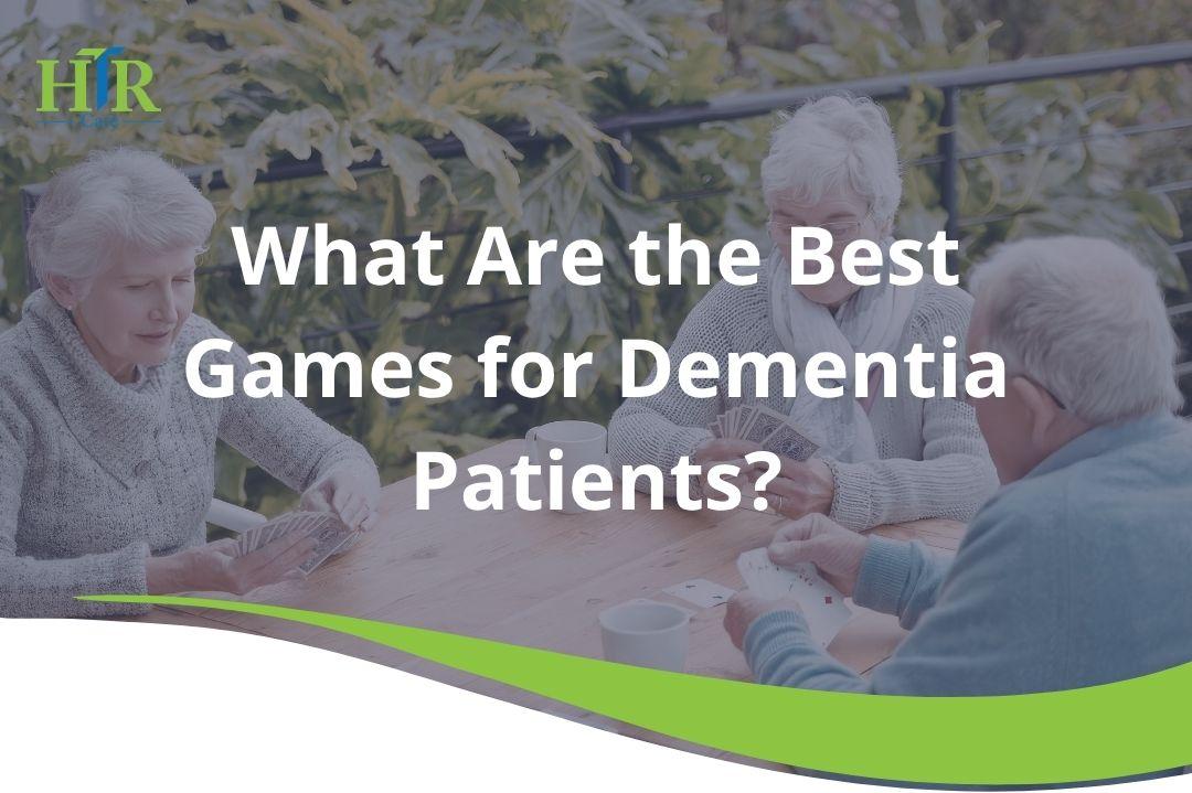 games for patients with dementia