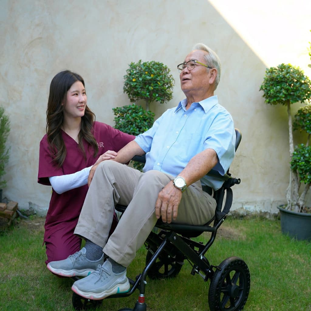 choose htr care