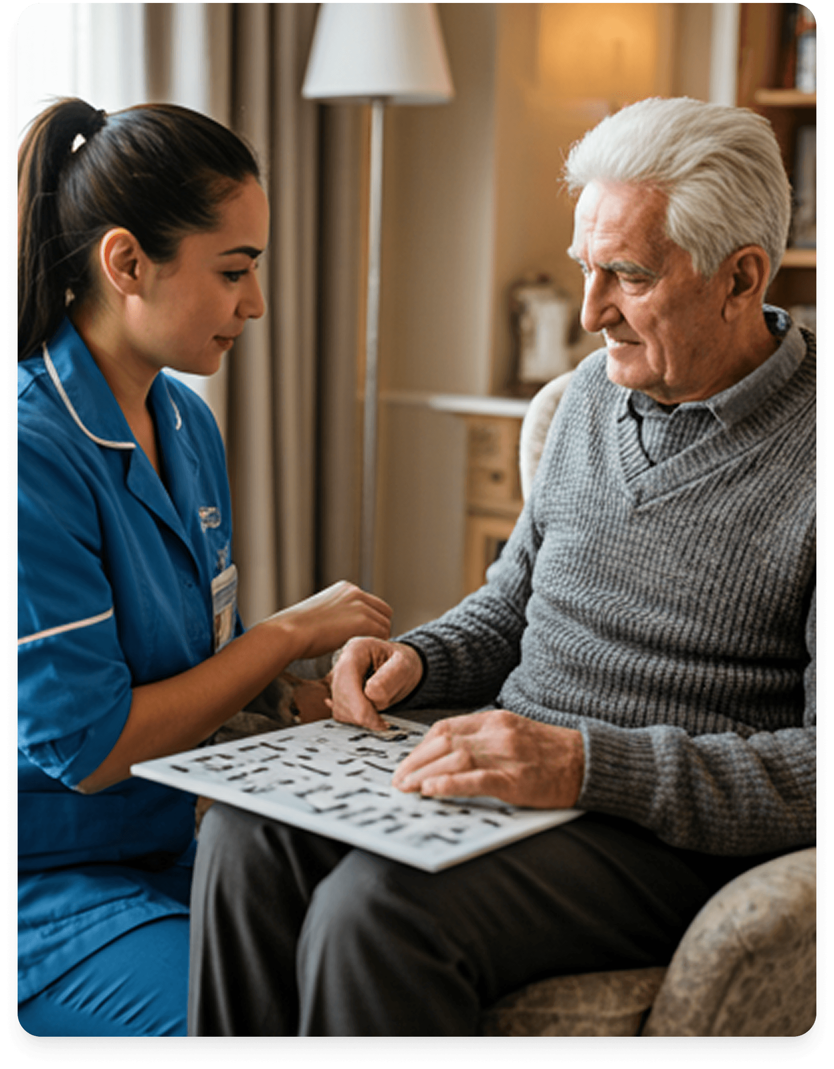 HTR Care - Live-in Care Services in London