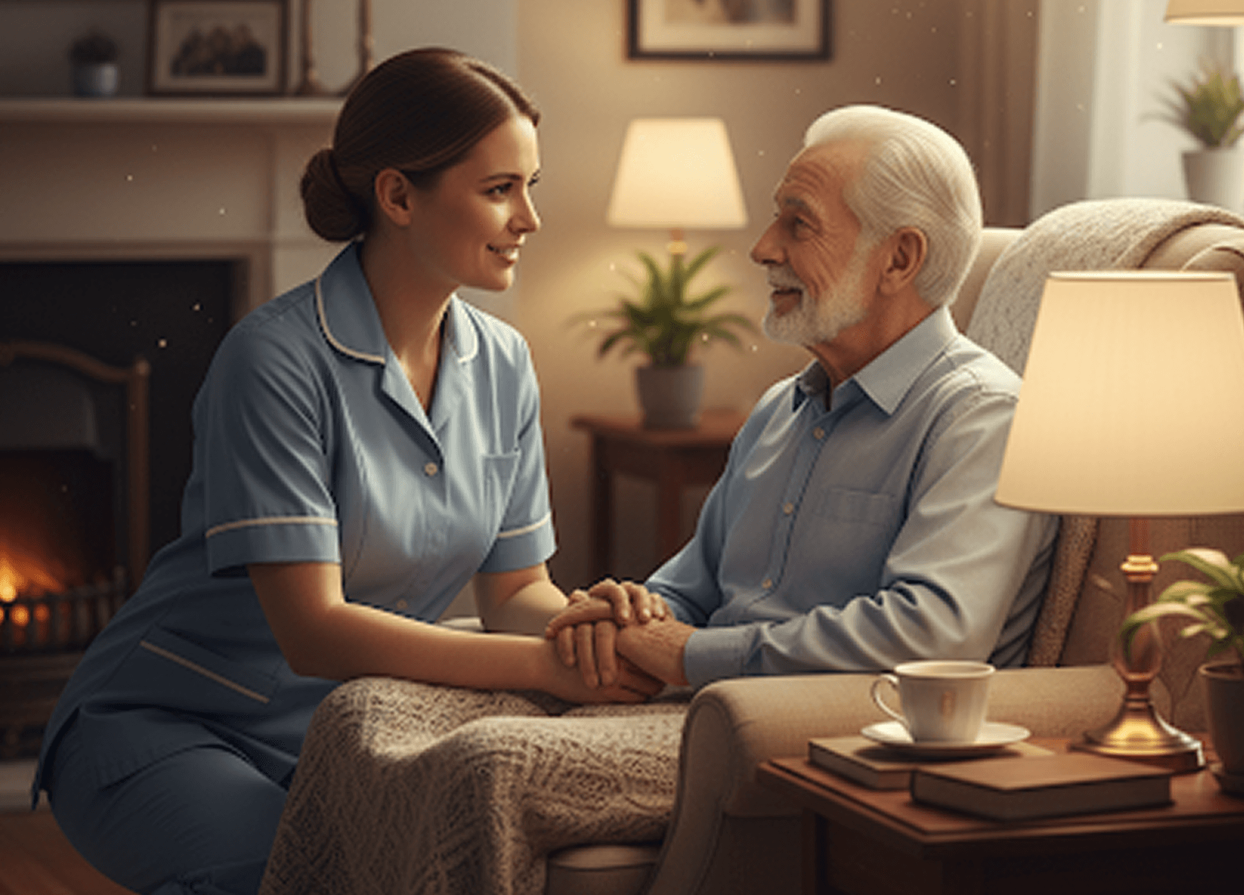HTR Care - Domiciliary Care Services in London