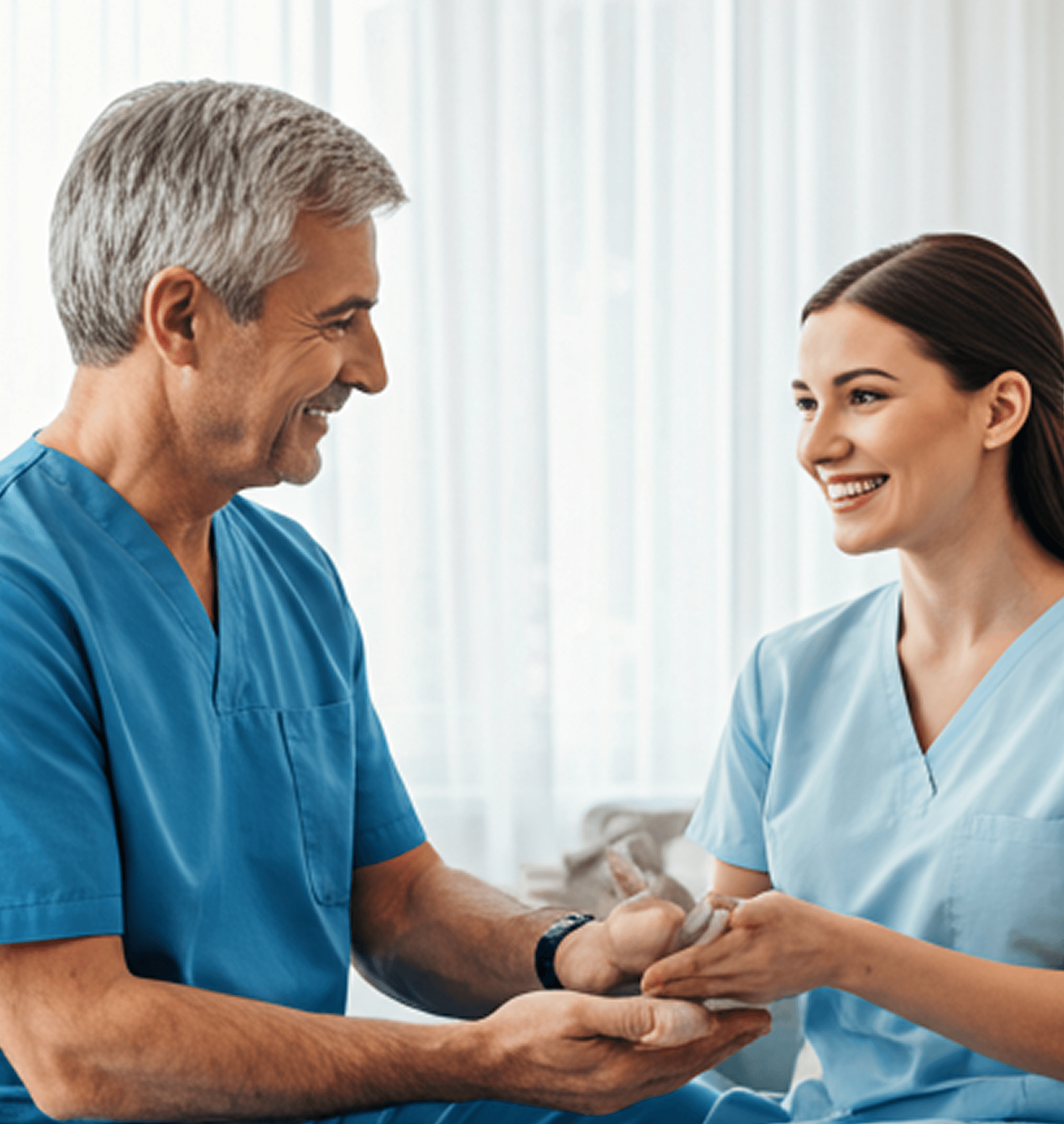 Home care services in London