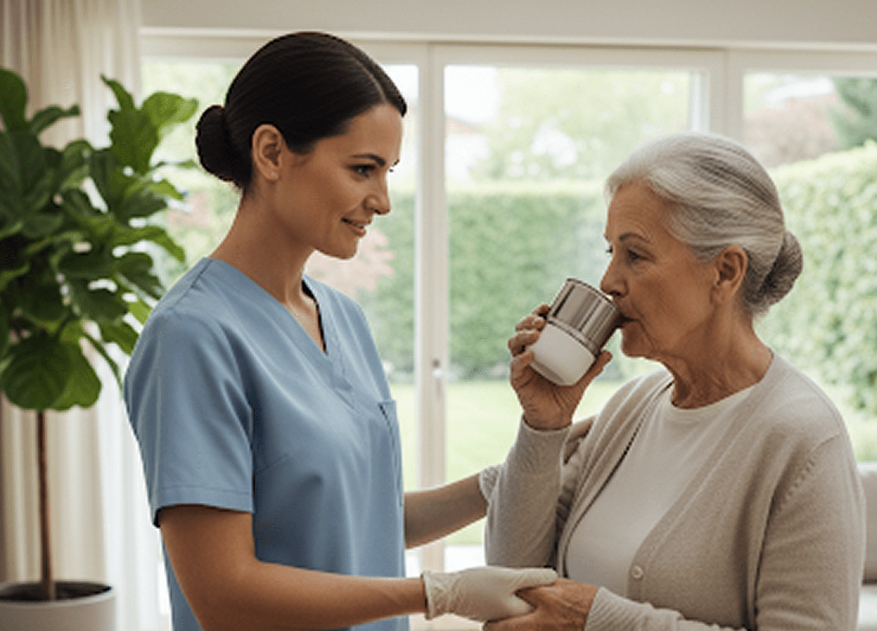 HTR Care - Live-in Care Services i n London