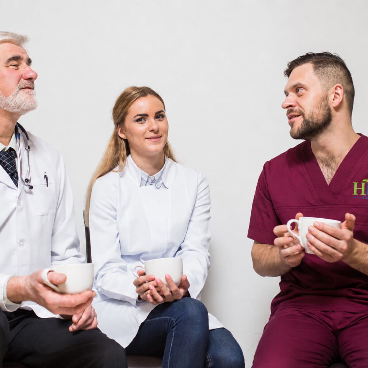 Coordination with the Parkinson's Clinical Team
