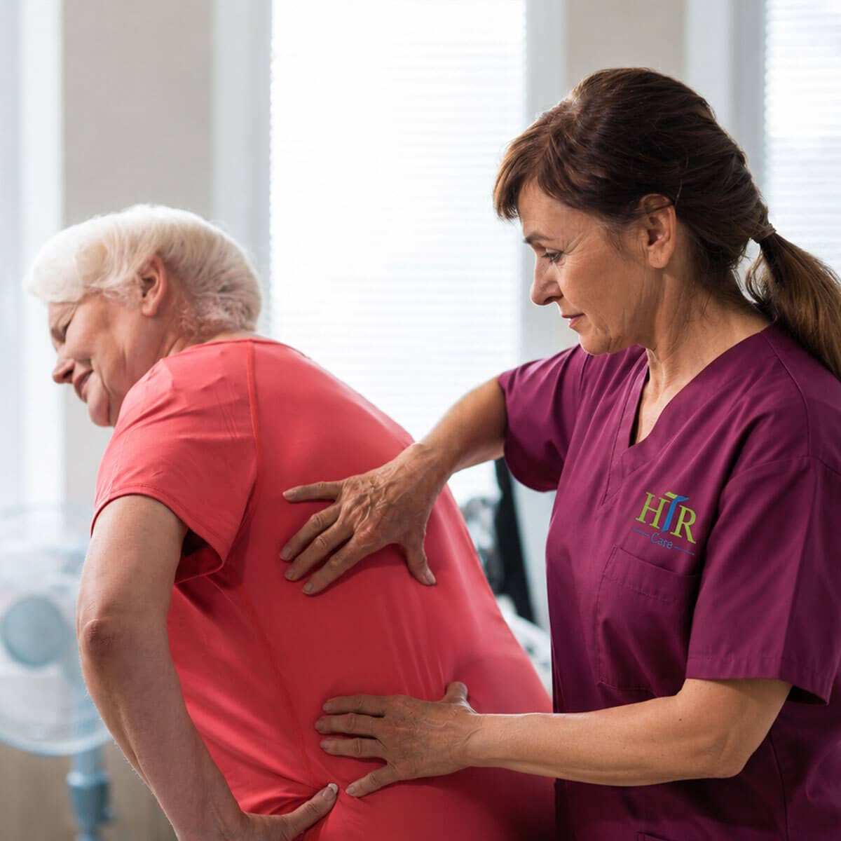 Hourly and Live in care Surrey