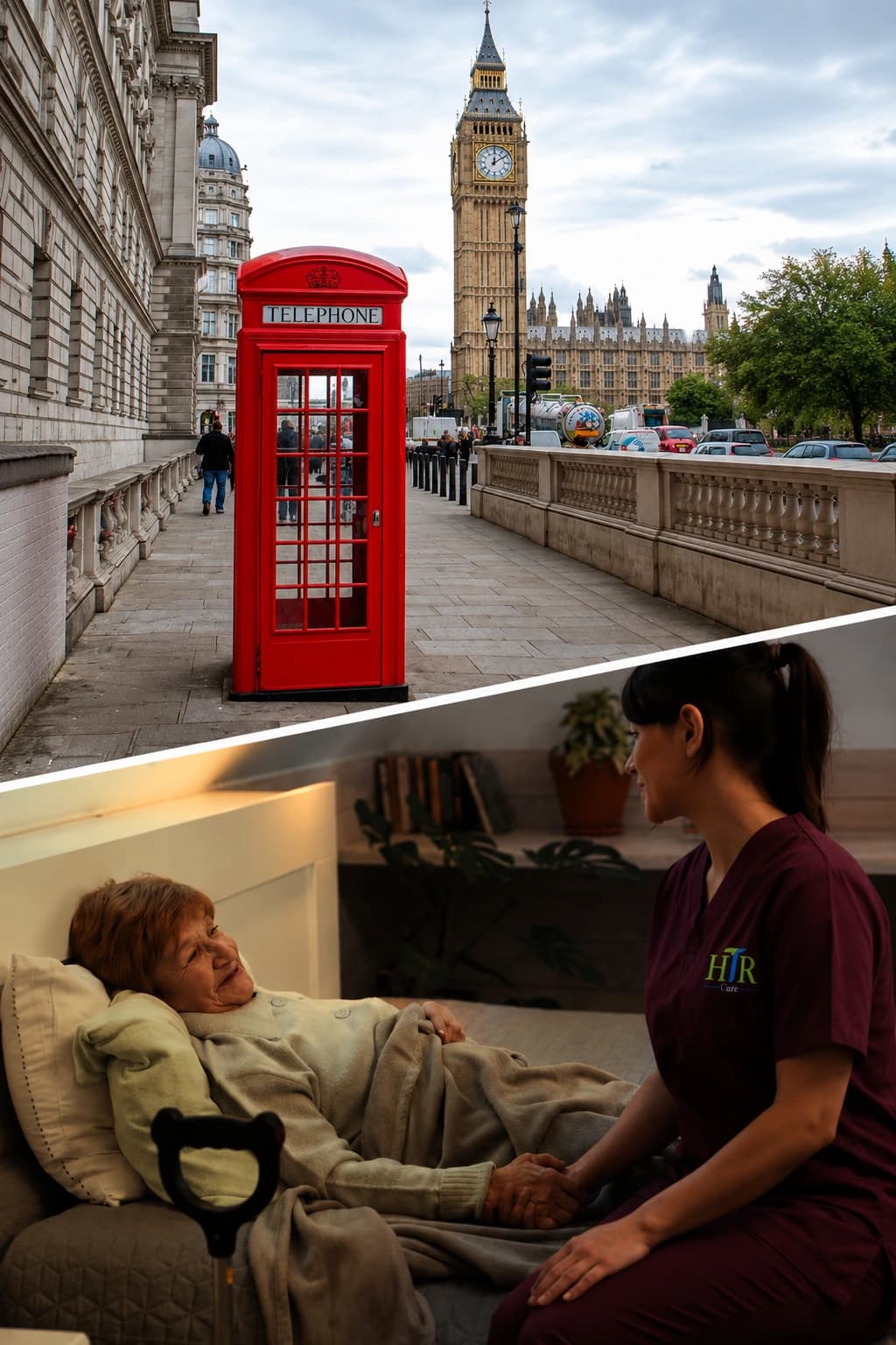 London Live in Care