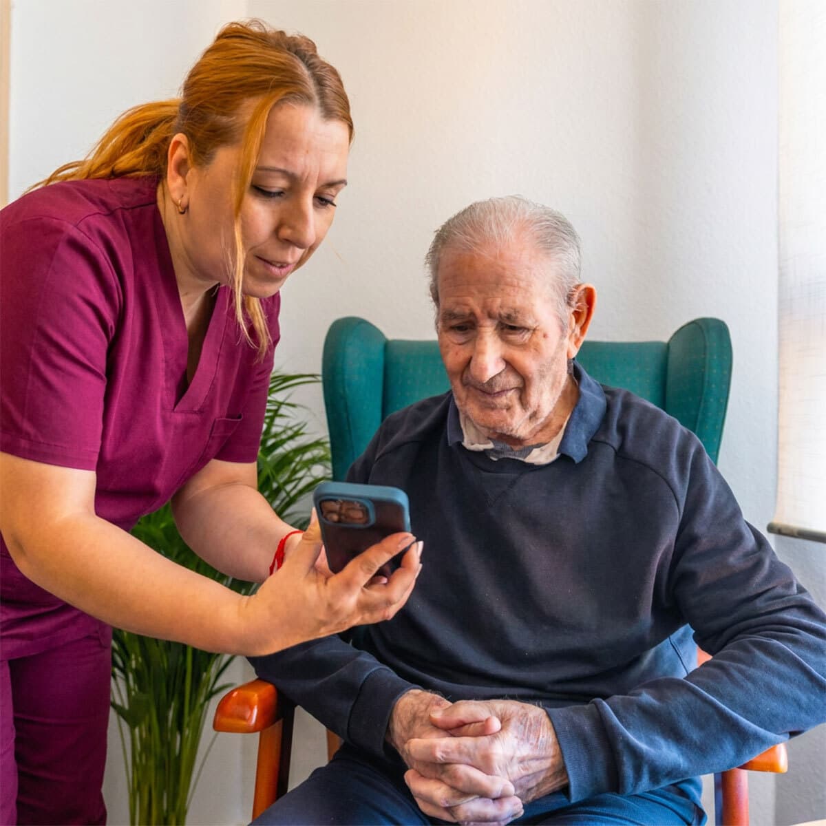 Surrey Live in Care