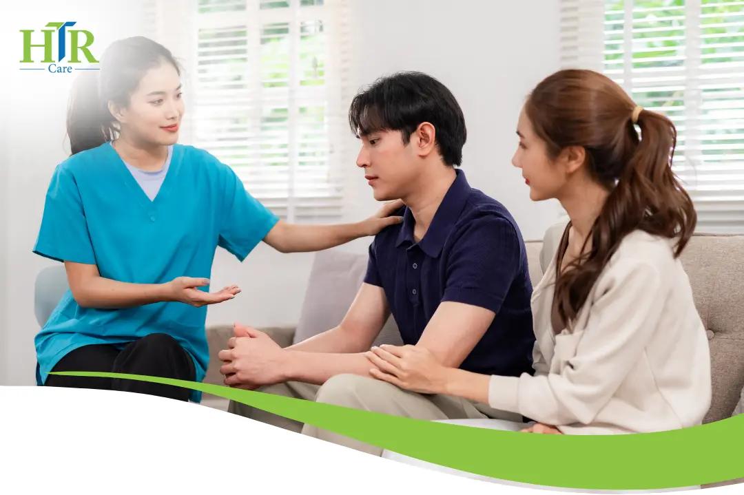 Practical mental wellbeing strategies for seniors at home