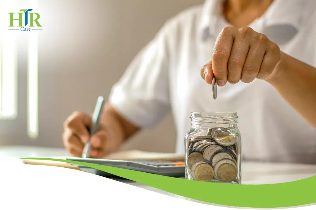 domiciliary care costs in Uxbridge for 2025