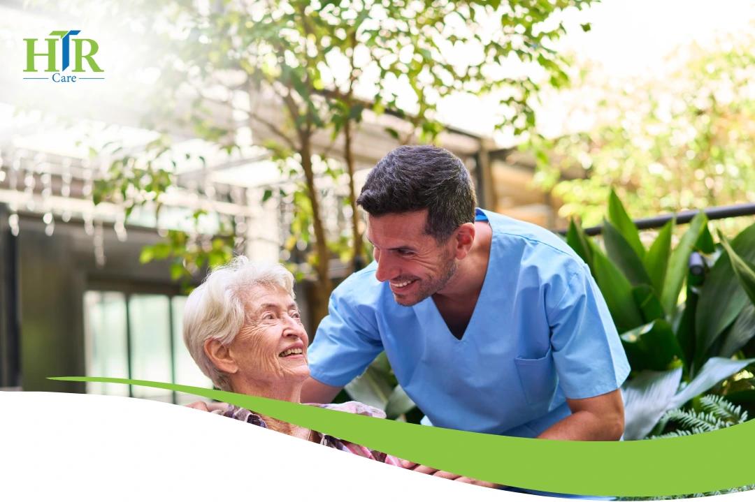 Domiciliary care funding