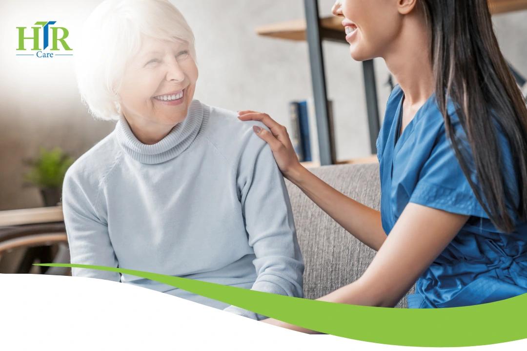 Live-in Care in London