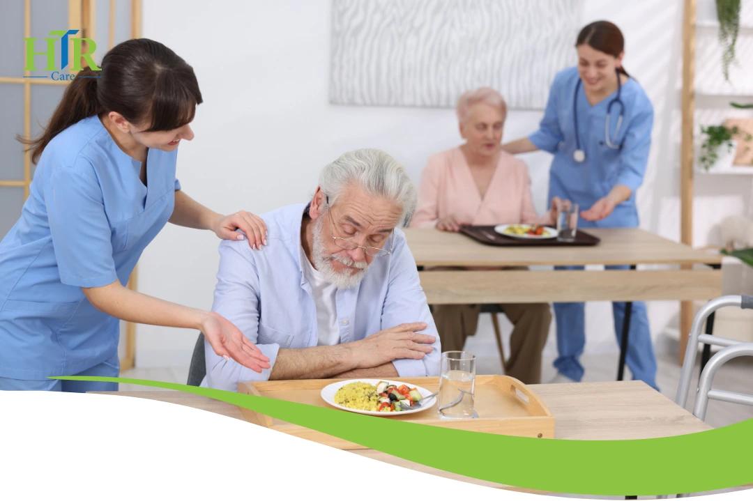 living well with the right care